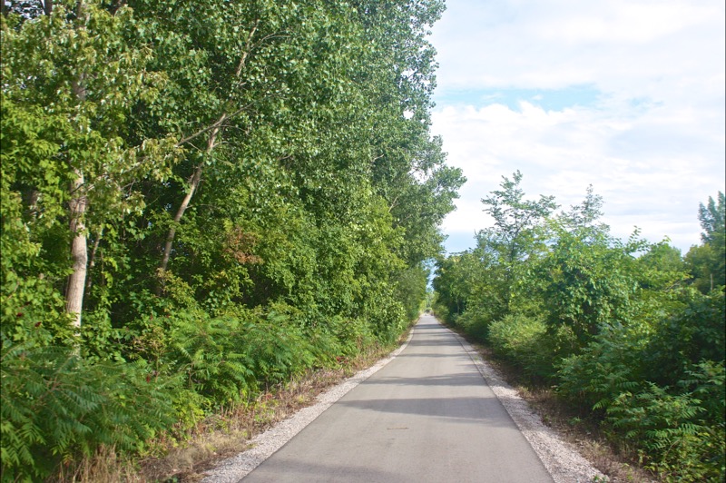 BayZil Rail Trail